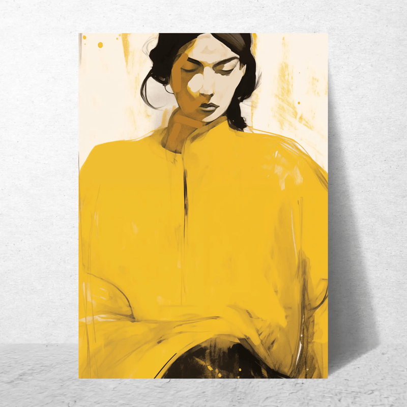 Blank Wall Print Shop Print Material Lola Lola