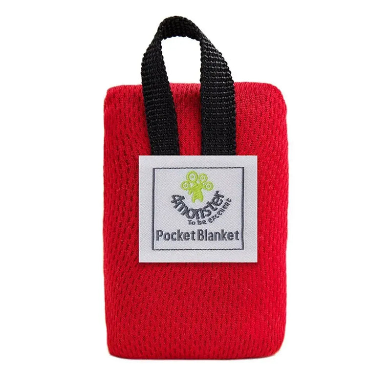 ECOTREK Mat Mini Pocket Picnic Blanket – Lightweight & Waterproof SFJJ4011 Mini Pocket Picnic Blanket – Lightweight & Waterproof SFJJ4011