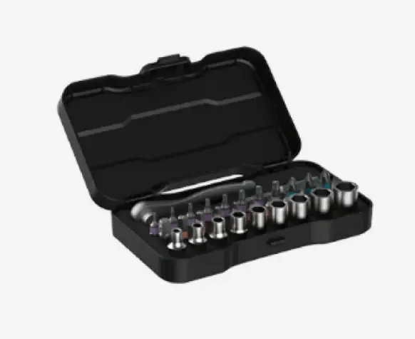 24-in-1 Ratchet Screwdriver Set — Precision Multi-Bit Tool | Home & Auto Repair – view 2