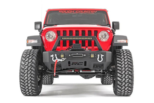 N3 Dual Steering Stabilizer for Jeep JL Wrangler JT Gladiator 2.5 to 8 Inch Lift – view 2