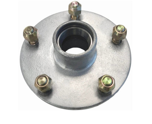 Trojan Hub Blank 190mm Diameter 6x5.5 Bolt Pattern – view 1