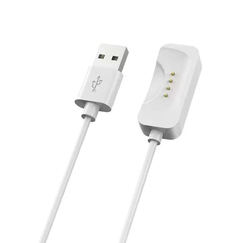 USB-A Charger for Oneplus Watch (Watch 2/2R) (White) 1m – view 1