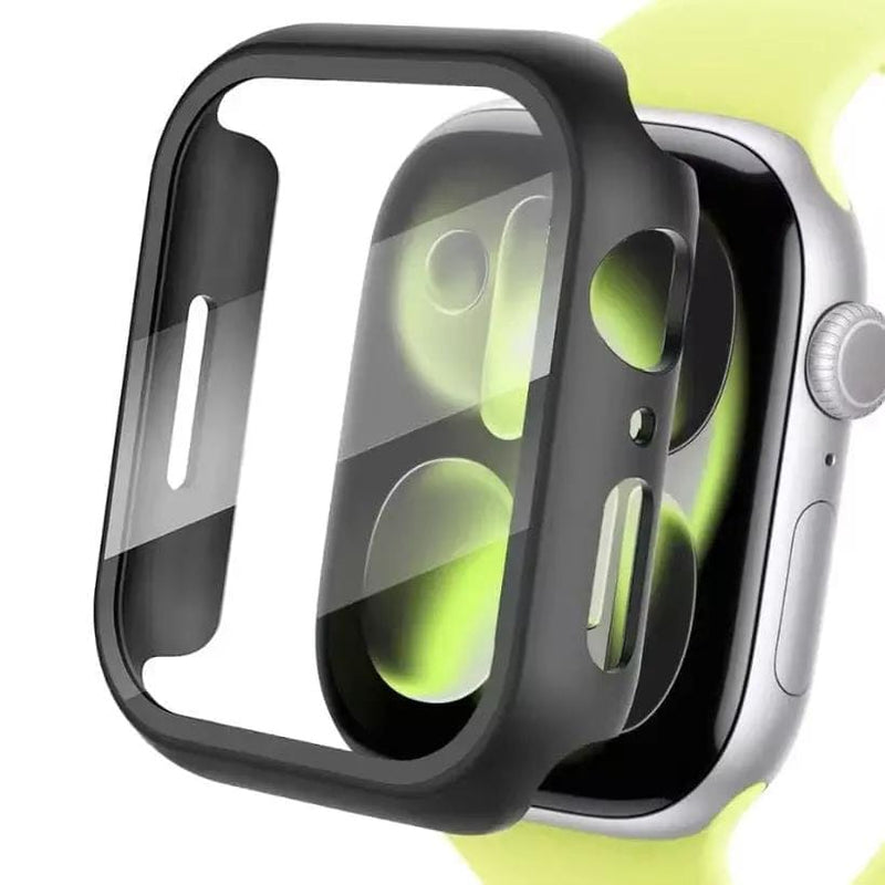 Protective Case for Apple Watch Series 11 (46mm) (Black) – view 1