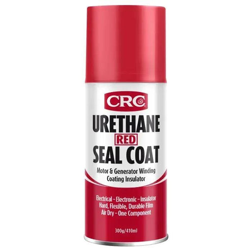 Wholesale CRC Urethane Seal Coat Red 300g - Extra Resistance (Pack of 6)
