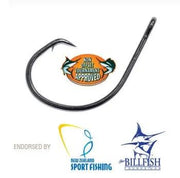 Eagle Claw HOOKS #8/0 Lazer Sharp L2004ELG Circle Eagle Claw Circle Hook Lazer Sharp L2004ELG