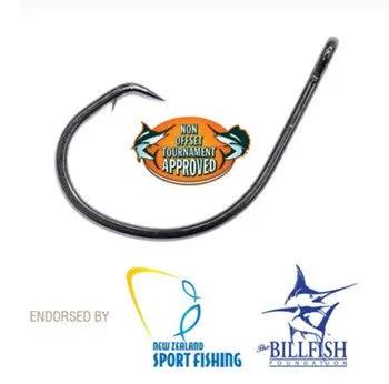 Eagle Claw HOOKS #8/0 Lazer Sharp L2004ELG Circle Eagle Claw Circle Hook Lazer Sharp L2004ELG