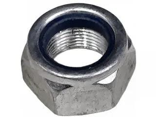 Trojan Trailer Parts Axle Nut M20X1.5 Metric Fine Gr8 Axle Nut M20X1.5 Metric Fine Gr8
