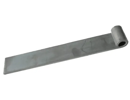 Trojan Hinge Strap 12 By 0.625 Inch For Doors And Cabinets Hardware