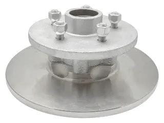 Trojan Trailer Parts Hub 275 SS Disc 5X41/2X1/2 Hub 275 SS Disc 5X41/2X1/2