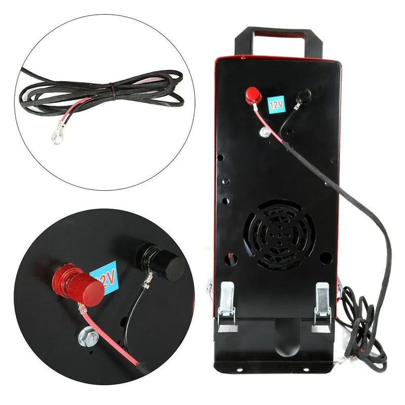 salelink.co.nz Unbranded 8KW Diesel Air Heater 8KW Diesel Air Heater | Action Outdoors NZ