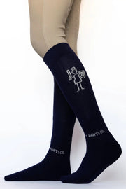 The Brave Pants Company Team Socks The Brave Pants Team Socks Long for Calves 6 to 11