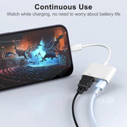 salelink.co.nz Unbranded NEW Lightning to HDMI Adapter NEW Lightning to HDMI Adapter | Action Outdoors NZ