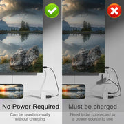 salelink.co.nz Unbranded NEW Lightning to HDMI Adapter NEW Lightning to HDMI Adapter | Action Outdoors NZ