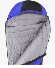 ECOTREK Sleeping bag Outdoor Single Duck Down Sleeping Bag LLL5017 Outdoor Single Duck Down Sleeping Bag LLL5017