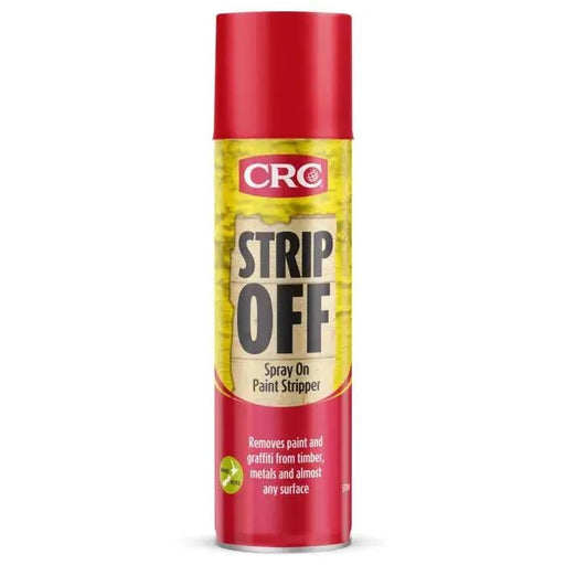 Wholesale CRC Strip Off 575ml - Spray on Paint Stripper (Pack of 6)
