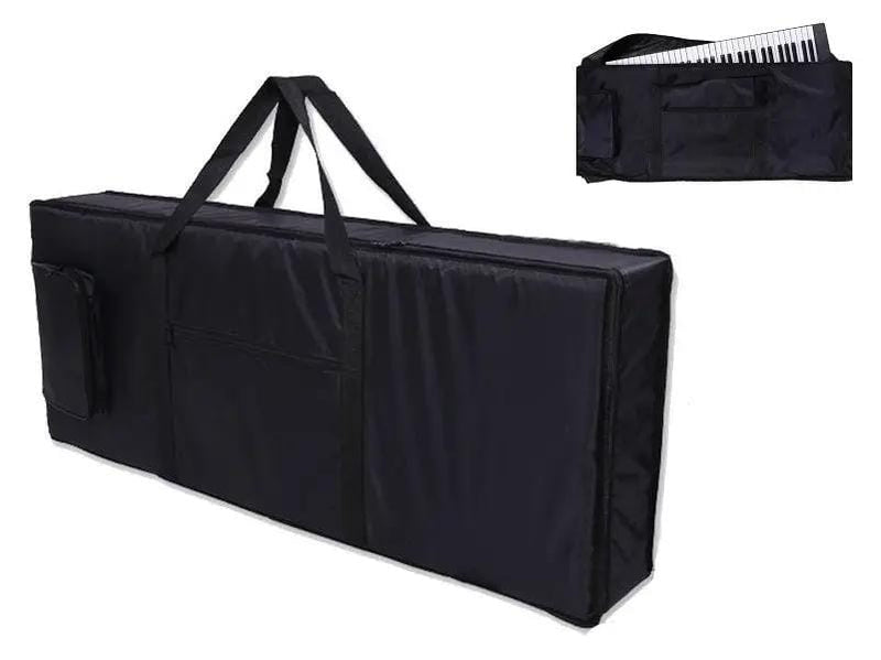 Universal Foam Padding Keyboard Gig Bag Durable Water Proof 61 Keys – view 1