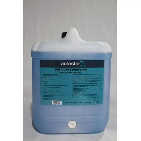 Racing Pro NZ Ltd DETAILERS DRESSING 20L  - Pick up only DETAILERS DRESSING 20L  - Pick up only