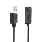 USB-A Charger for Oneplus Watch (Watch 2/2R) (Black) 1m – view 1