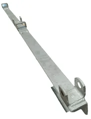 Trojan Suspension Hardware Tandem Frame Short Springs - Non Rocker - Right Tandem Frame Short Springs - Non Rocker - Right