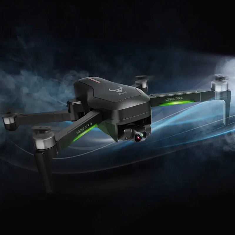 SG906 PRO Foldable GPS Drone with 4K Gimbal Camera - Beast 3 | Outdoor Electronics – view 9