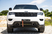 Magwarehouse.com Winch Hook Winch Hook Mount Hawse Fairlead Rough Country Winch Hook Mount Hawse Fairlead