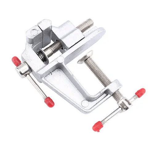 Mini Table Bench Vise Work Bench Clamp Craft Repair Tool – view 3