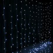 salelink.co.nz Unbranded 6x3M Curtain String Lights 6x3M Curtain String Lights | Action Outdoors NZ