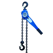 Lever Block Chain Hoist 0.75 Ton 1.5m Lifter – view 1