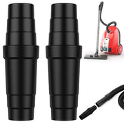 salelink.co.nz Unbranded 2Pcs Universal Vacuum Hose Adapter 2 Pack Universal Vacuum Hose Adapter Set
