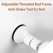 salelink.co.nz Unbranded 2Pcs Bed Frame Anti-Shake Tool Adjustable Bed Frame Anti Shake Tool Pair