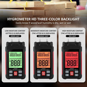 salelink.co.nz Unbranded Moisture Meter Moisture Meter | Action Outdoors NZ