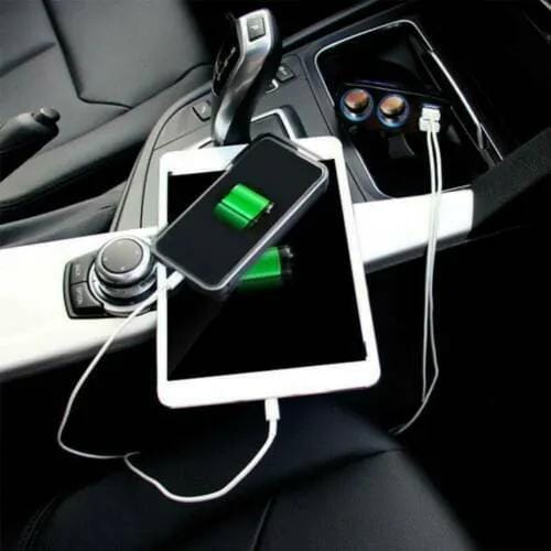 salelink.co.nz Unbranded Car Charger Cigarette Lighter Socket Car Charger Cigarette Lighter Socket | Action Outdoors NZ