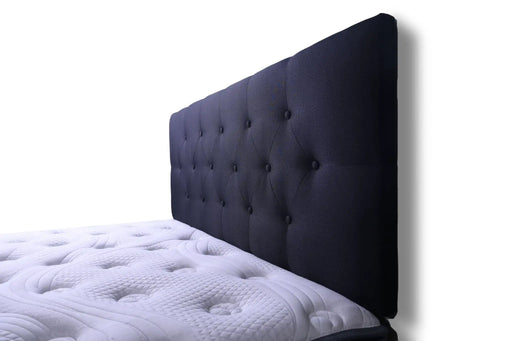 sue-e furniture Headboards Fenland Headboard Black Super King Fenland Headboard Black Super King