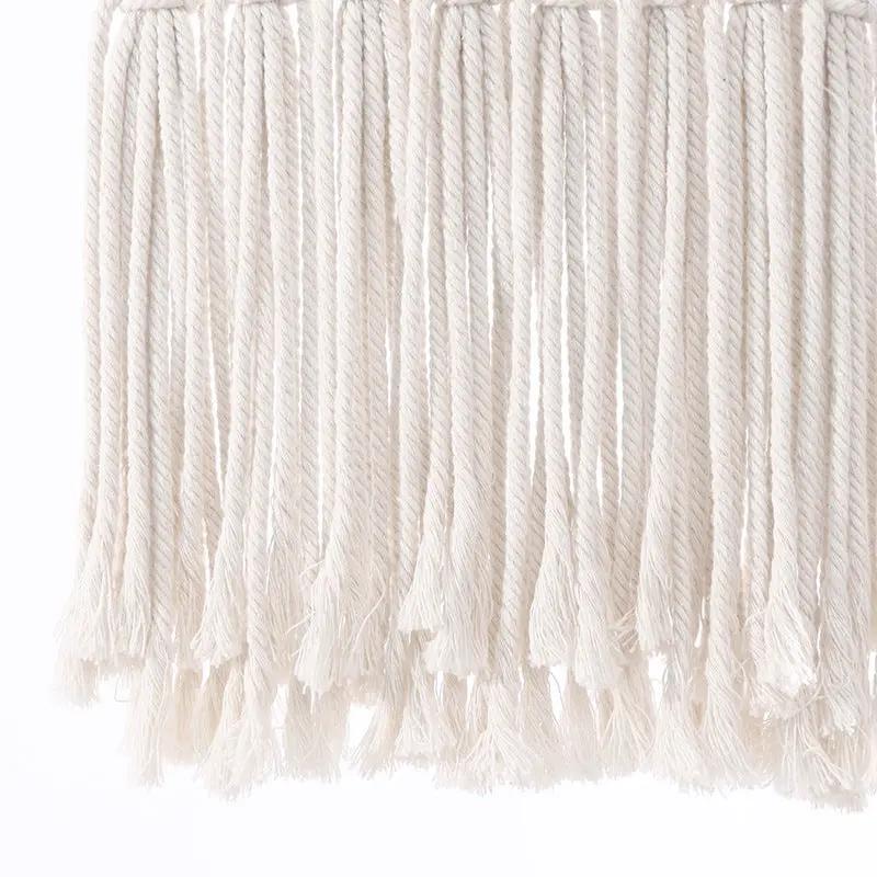 salelink.co.nz Unbranded Macrame Wall Hanging Tapestry Medium Macrame Wall Hanging Tapestry Medium | Action Outdoors NZ