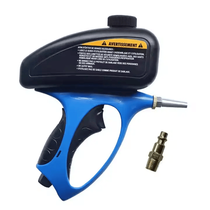 salelink.co.nz Unbranded Portable Sandblaster Set Portable Sandblaster Set | Action Outdoors NZ