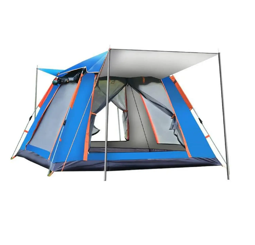 ECOTREK Tent Clearance !!! Automatic Pop-Up Camping Tent JY6456 Clearance !!! Automatic Pop-Up Camping Tent JY6456