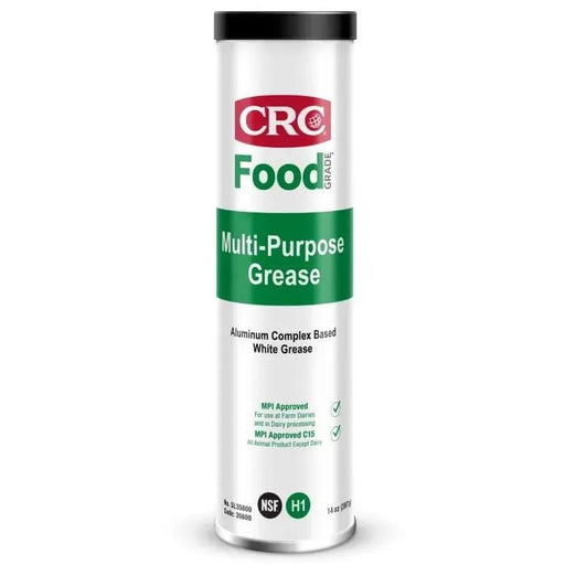 Wholesale CRC Food Grade Multi-Purpose Grease 397g (Pack of 10)
