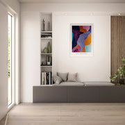 Blank Wall Print Shop Print Material Infinite Abstractions II Infinite Abstractions II