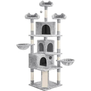 Yaheetech Large Cat Tree Large Cat Tree
