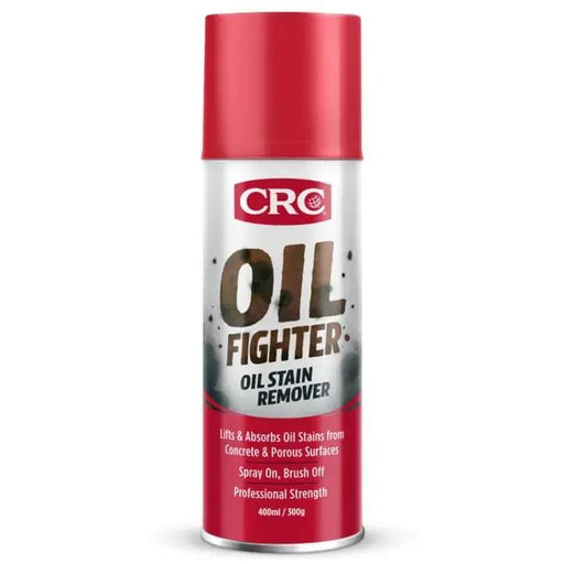 Wholesale CRC Oil Fighter 400ml - Removes Fresh Oil Stains (Pack of 6)