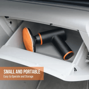 Mini Car Polisher Machine Wireless Waxer – view 2