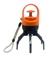 DogTreatNZ Portable Pooper Scooper With Case For Easy Dog Waste Cleanup Portable Pooper Scooper With Case for Easy Cleanup
