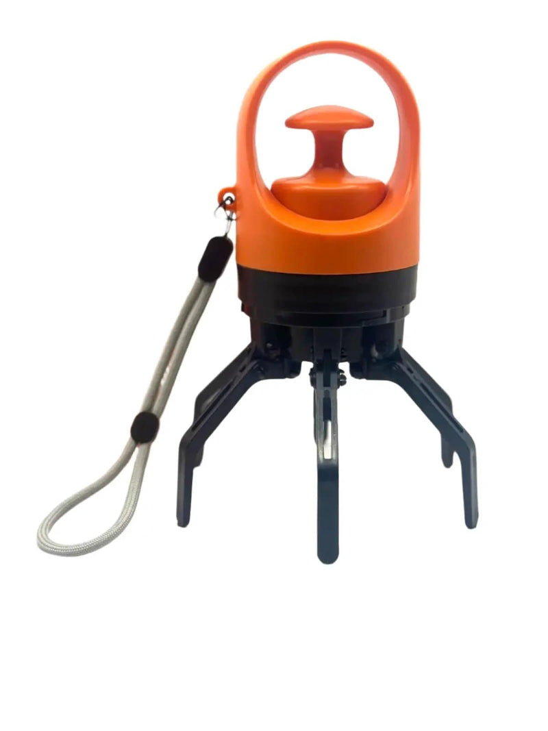 DogTreatNZ Portable Pooper Scooper With Case For Easy Dog Waste Cleanup Portable Pooper Scooper With Case for Easy Cleanup
