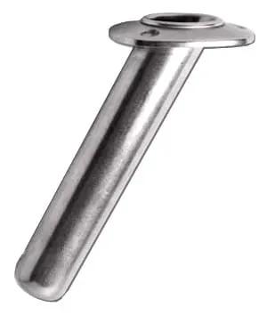 Absolute Marine Fishing Accessories Alloy Rod Holder FlushMT 27deg Alloy Rod Holder FlushMT 27deg | Action Outdoors NZ