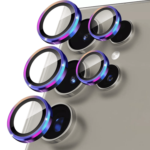 For Samsung Galaxy S25 ultra Camera Lens Tempered Glass Protector