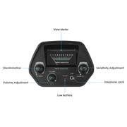 Portable Handheld Metal Detector for Easy Installation – view 8