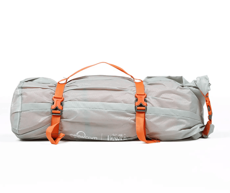 3-Person Double-Layer Four-Season Mountaineering Tent with Snow Skirt DYLF3037 by ECOTREK