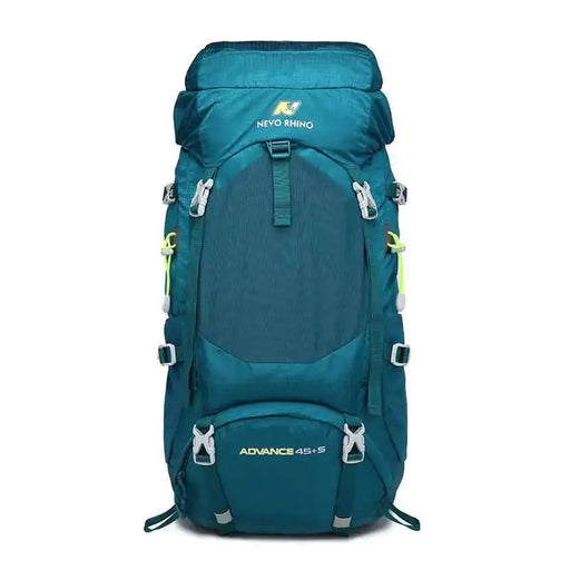 Professional Mountaineering Backpack - 50L Large Capacity Hiking Pack with Rain Cover | Outdoor Adventure Gear – view 2