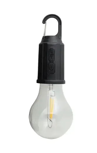 Portable Camping LED Lamp - Rechargeable Outdoor Lantern with Magnetic Base – view 1
