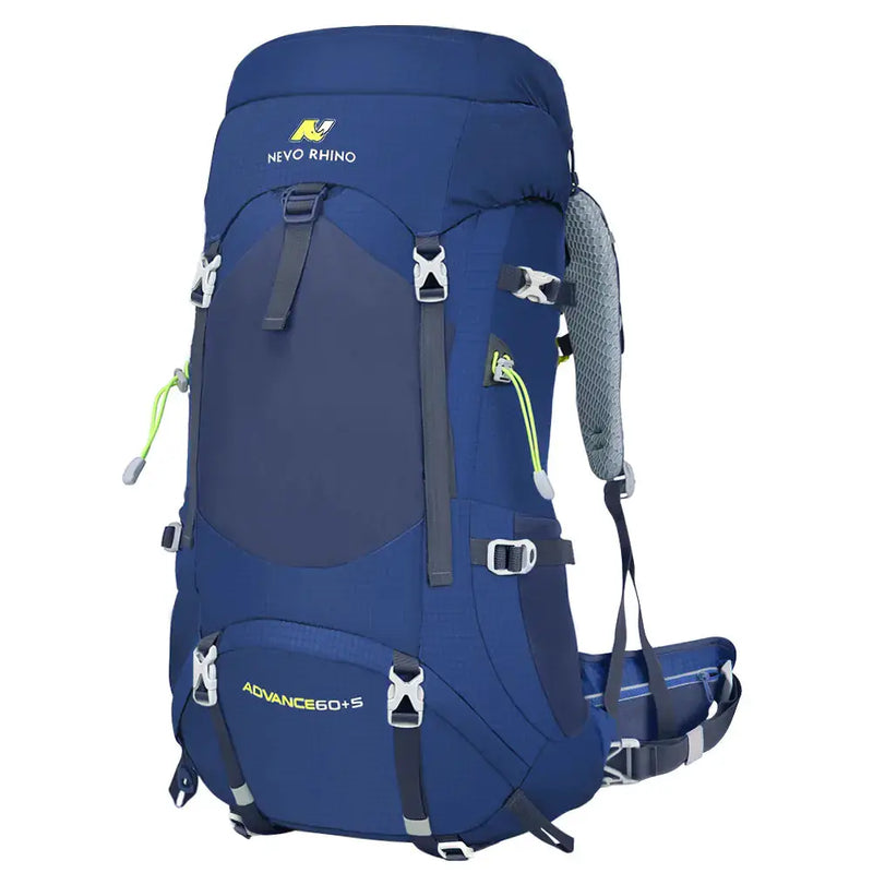 Men's Large-Capacity Outdoor Hiking Backpack – view 3